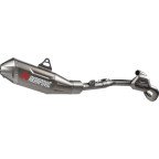 Akrapovic Titanium Exhaust – 2025 CRF450R / CRF450RX - Dune Goons