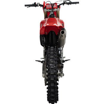Akrapovic Titanium Exhaust – 2025 CRF450R / CRF450RX - Dune Goons