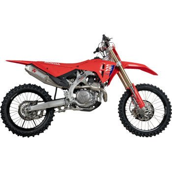 Akrapovic Titanium Exhaust – 2025 CRF450R / CRF450RX - Dune Goons