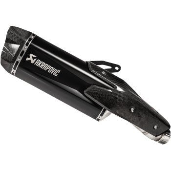 Akrapovic Titanium Slip - On Muffler for Kawasaki Z H2 (2020–2025) - Dune Goons