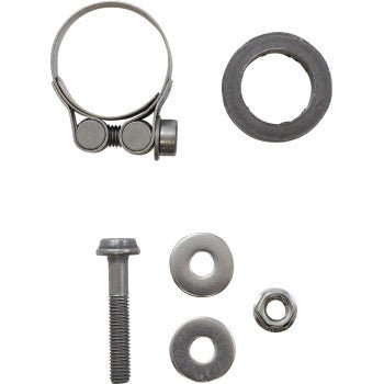 Akrapovic Titanium Slip - On Muffler – Honda Grom 2022–2025 - Dune Goons