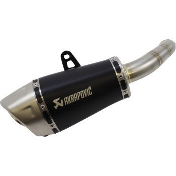 Akrapovic Titanium Slip - On Muffler – Honda Grom 2022–2025 - Dune Goons