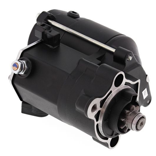 All Balls 1.4kW Black Starter Motor Buell Blast 2000 - 2009 - Dune Goons