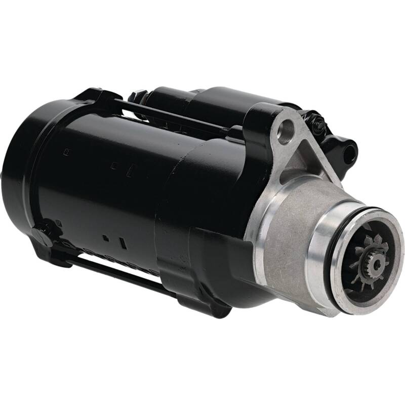 All Balls 1.4kW Black Starter Motor Harley Deluxe FLDE 2018 - 2020 - Dune Goons