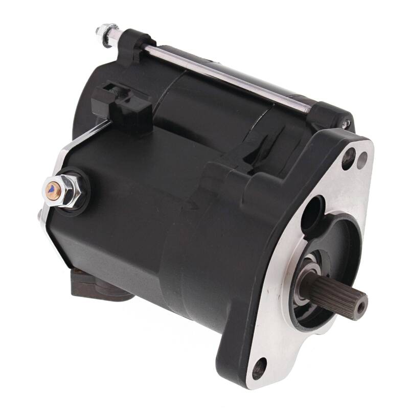 All Balls 1.4kW Black Starter Motor Harley Road King FLHR 1994 - 1998 - Dune Goons