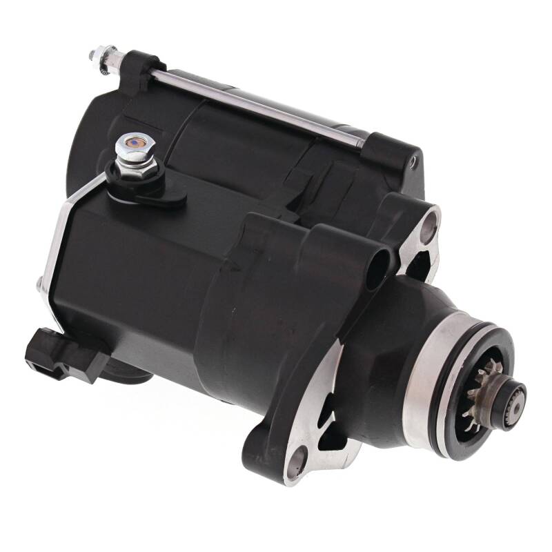 All Balls 1.4kW Black Starter Motor Harley Super Glide FXD 2006 - Dune Goons