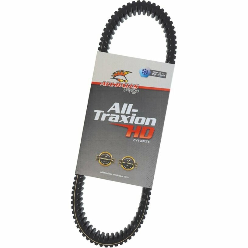 All Balls 25 - 9016 CVT Drive Belt – Can - Am HD10 / Maverick / Sport (2016 - 2022) - Dune Goons