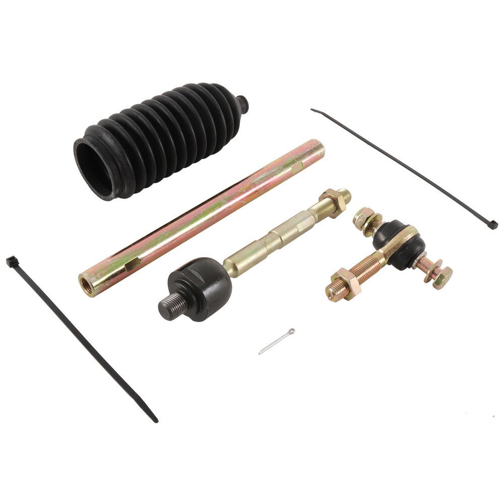 All Balls 251 - 1083L Tie Rod End Kit – Can - Am Defender 2016–2022 (Left) - Dune Goons