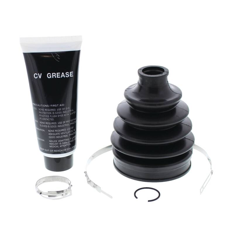 All Balls 8 Ball Rear Outer CV Boot Kit Polaris Hawkeye 400 HO 2011 - 2014 - Dune Goons