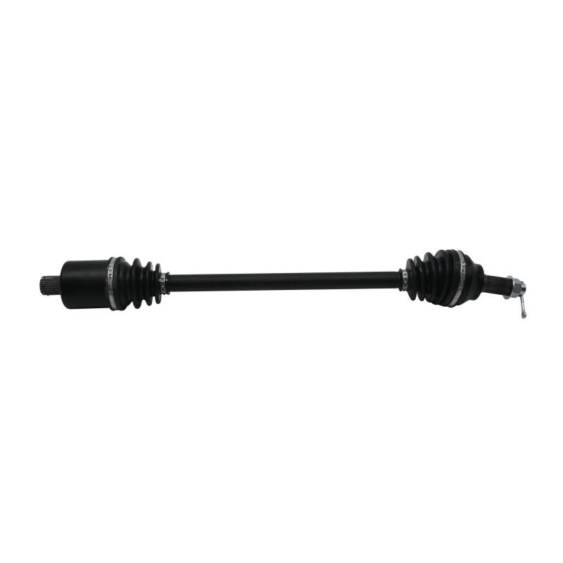All Balls 8 Ball Xtreme Duty Rear Left Axle Polaris RZR XP 4 Turbo 2016 - 2019 - Dune Goons
