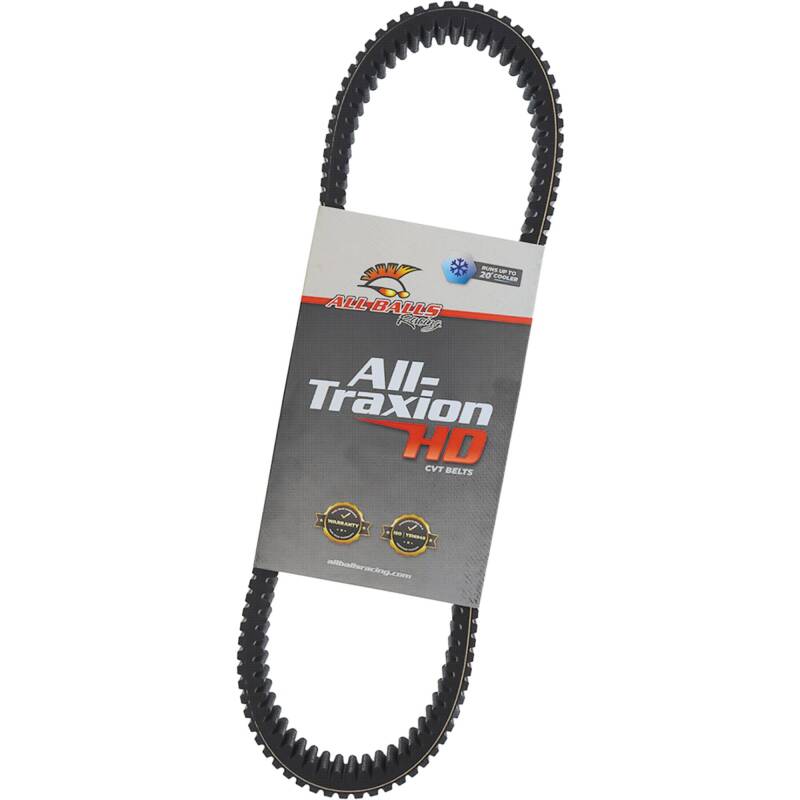 All Balls All Traxion HD CVT Belt Kawasaki Teryx KRX 1000 2020 - 2023 - Dune Goons