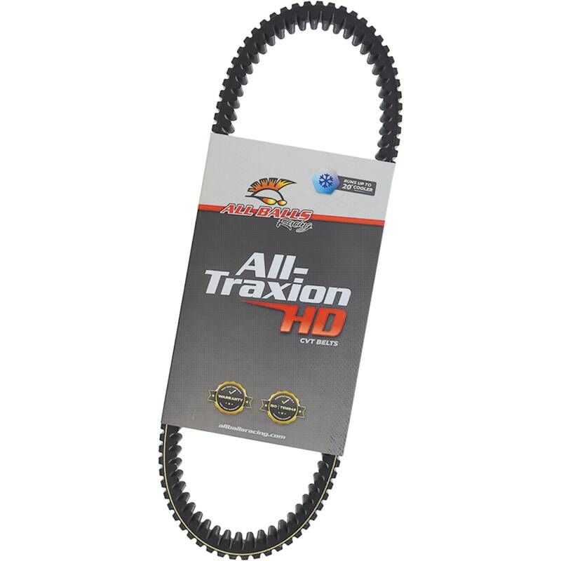 All Balls All Traxion HD CVT Belt Polaris Ranger 325 ETX 2015 - 2016 - Dune Goons