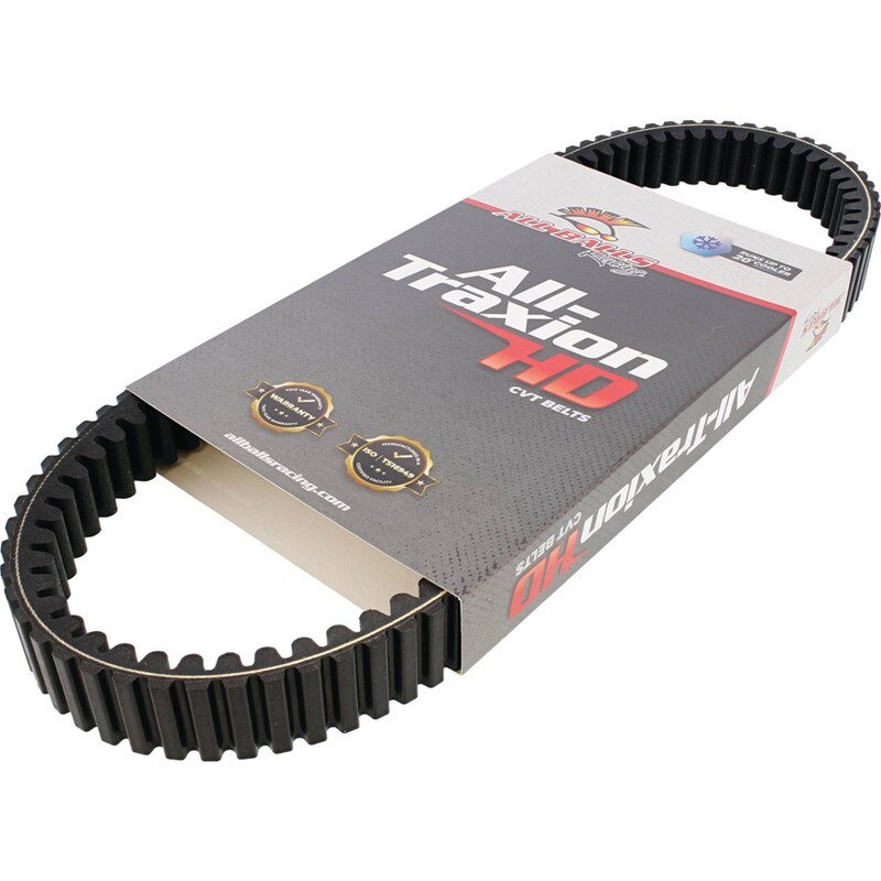 All Balls All Traxion HD CVT Belt Polaris Sportsman 550 2010 - 2012 - Dune Goons