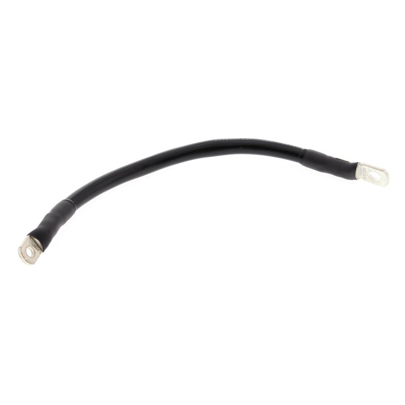 All Balls Battery Cable 10 Inch Black - Dune Goons