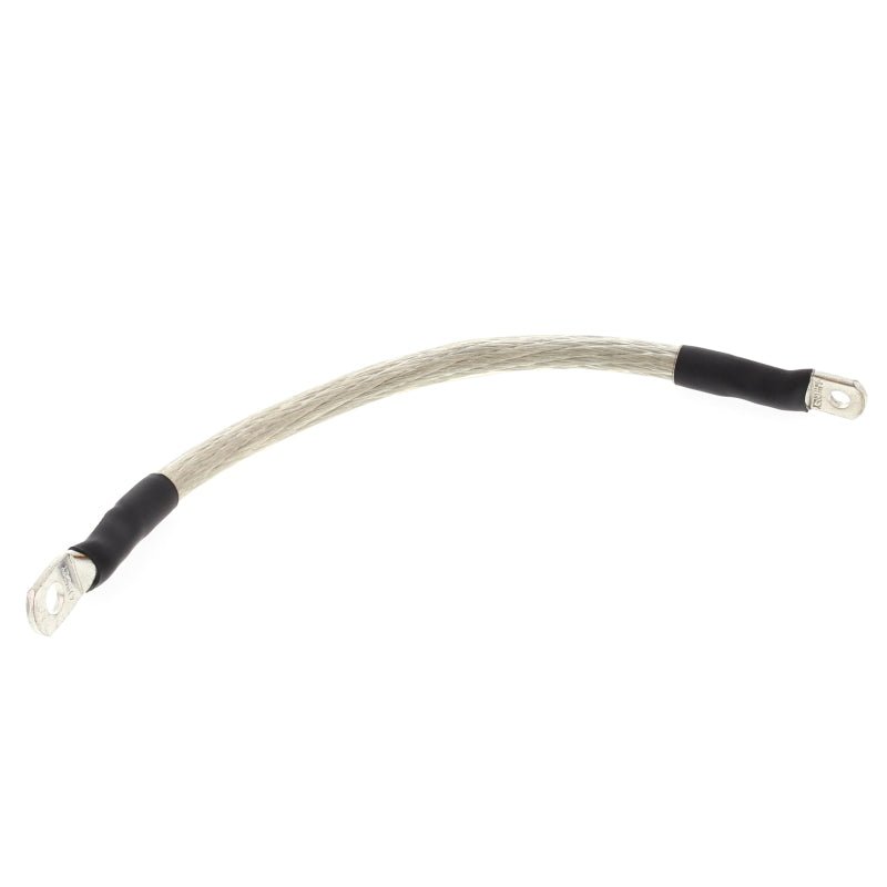 All Balls Battery Cable 10 Inch Clear - Dune Goons