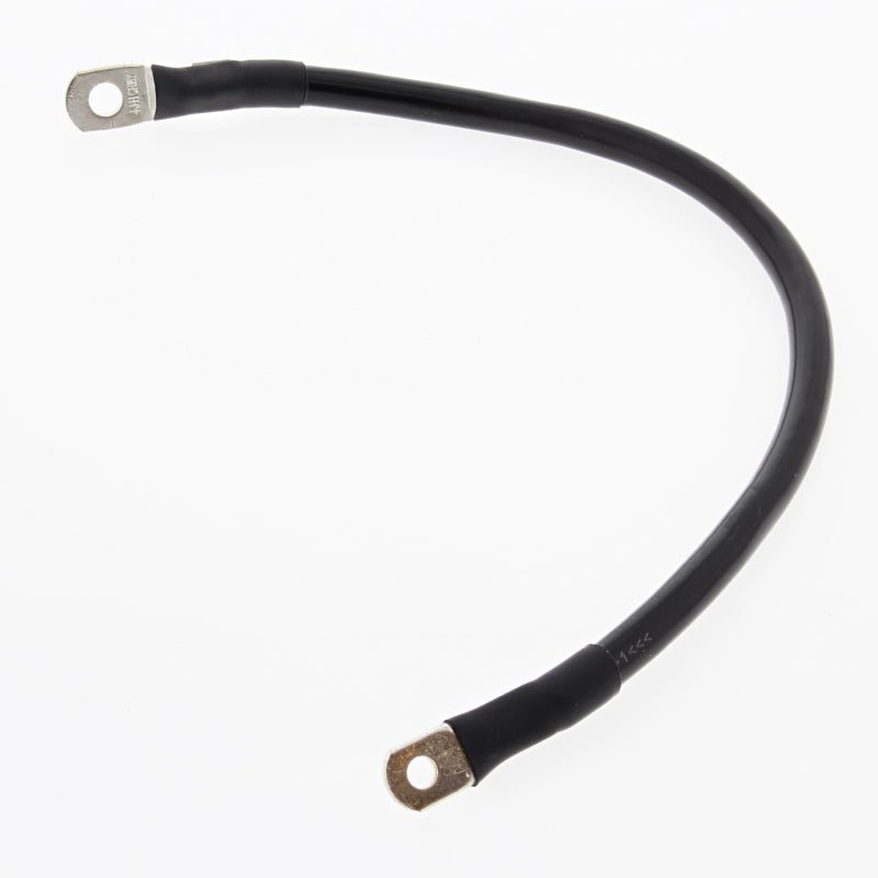 All Balls Battery Cable 15 Inch Black - Dune Goons