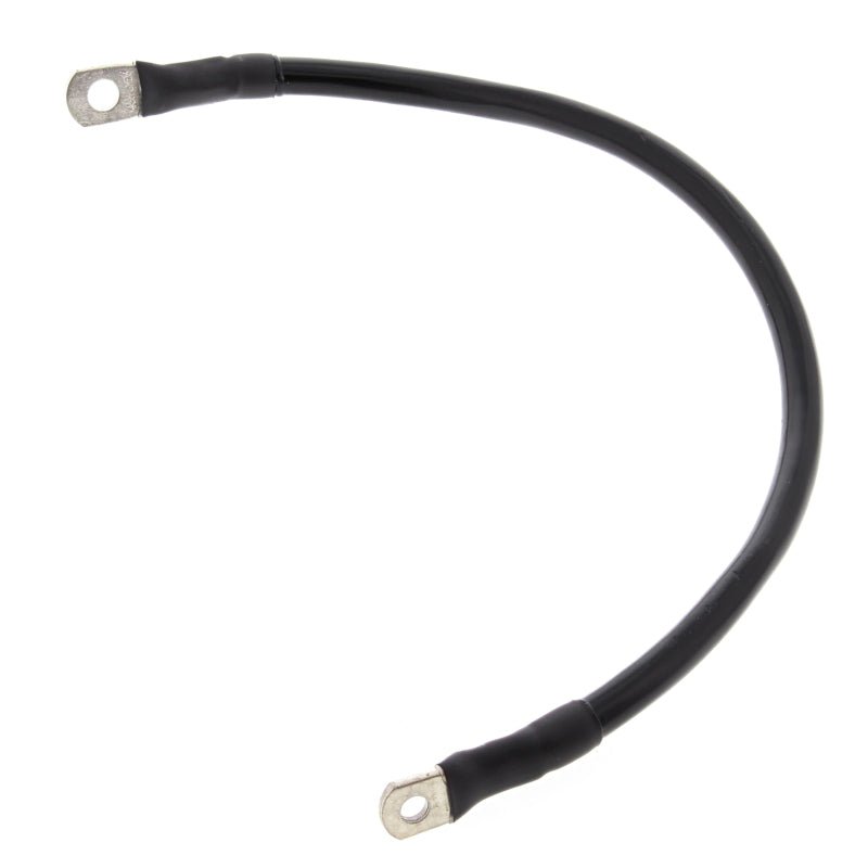 All Balls Battery Cable 16 Inch Black - Dune Goons
