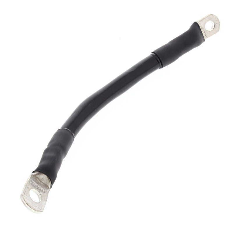 All Balls Battery Cable 7 Inch Black - Dune Goons