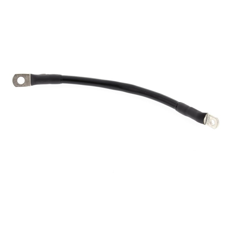 All Balls Battery Cable 9 Inch Black - Dune Goons