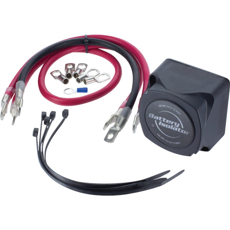 All Balls Battery Isolator Adley ATV 50 - Dune Goons