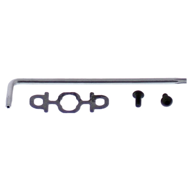 All Balls Carburetor Mid Body Jet Block Gasket Kit Honda TRX250R 1986 - 1989 - Dune Goons