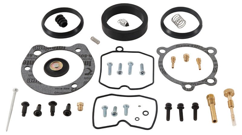 All Balls Carburetor Rebuild Kit Harley Road King 1994 - 1998 - Dune Goons
