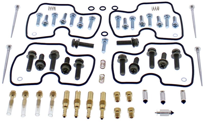 All Balls Carburetor Rebuild Kit Honda CBR600F4 1999 - 2000 - Dune Goons