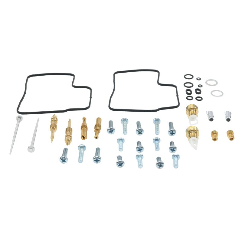 All Balls Carburetor Rebuild Kit Honda PC800 Pacific Coast 1989 - 1990 - Dune Goons