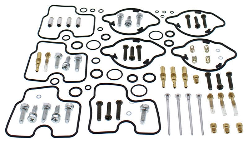 All Balls Carburetor Rebuild Kit Honda VF750C Magna 1994 - 2003 - Dune Goons