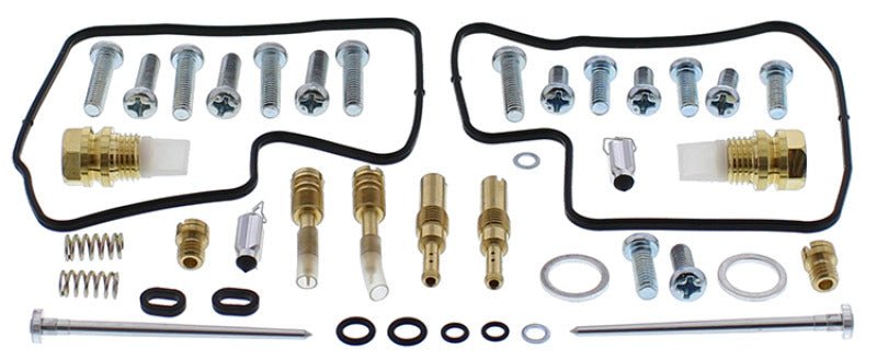 All Balls Carburetor Rebuild Kit Honda VT750C Shadow 1999 - 2000 - Dune Goons