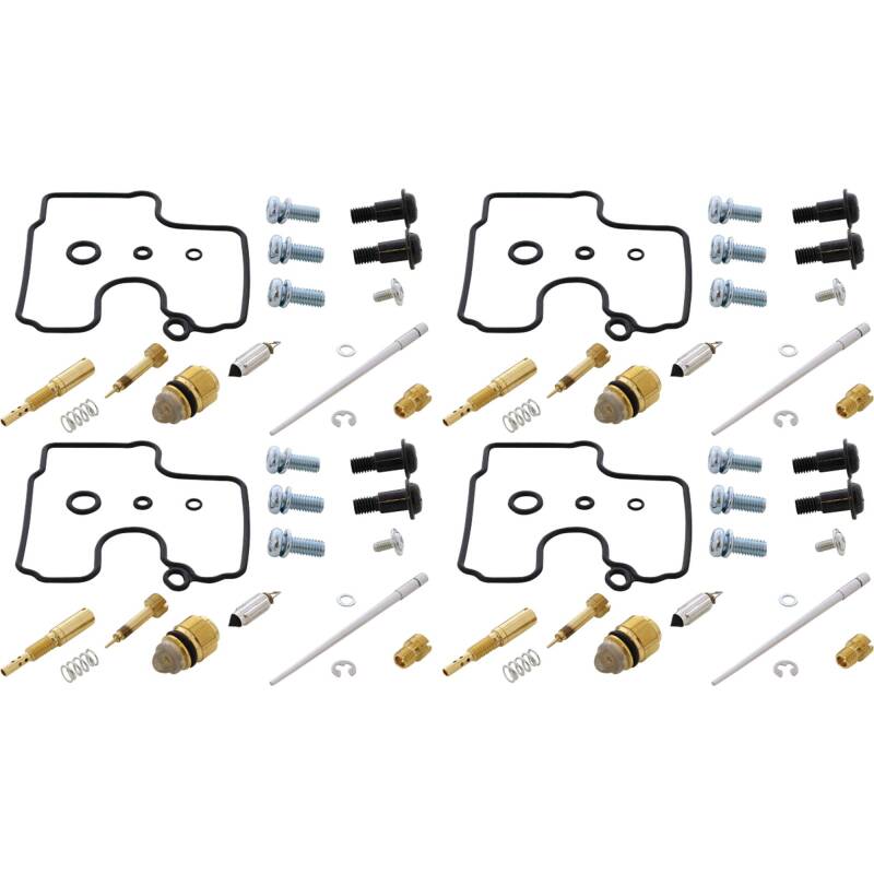 All Balls Carburetor Rebuild Kit Kawasaki EN500 Vulcan 1990 - 1996 - Dune Goons
