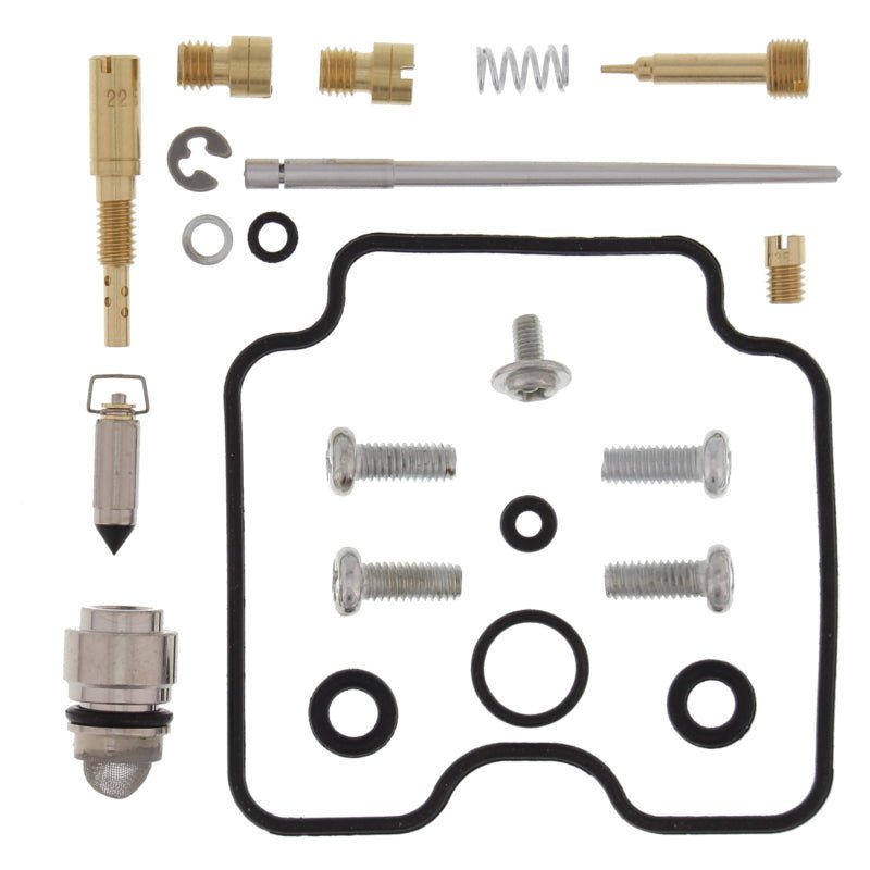 All Balls Carburetor Rebuild Kit Kawasaki KLX400SR 2003 - 2004 - Dune Goons