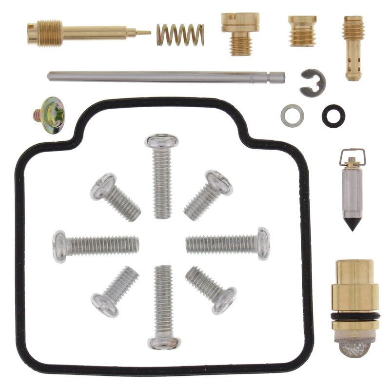 All Balls Carburetor Rebuild Kit Kawasaki Super Sherpa 250 2000 - 2004 - Dune Goons