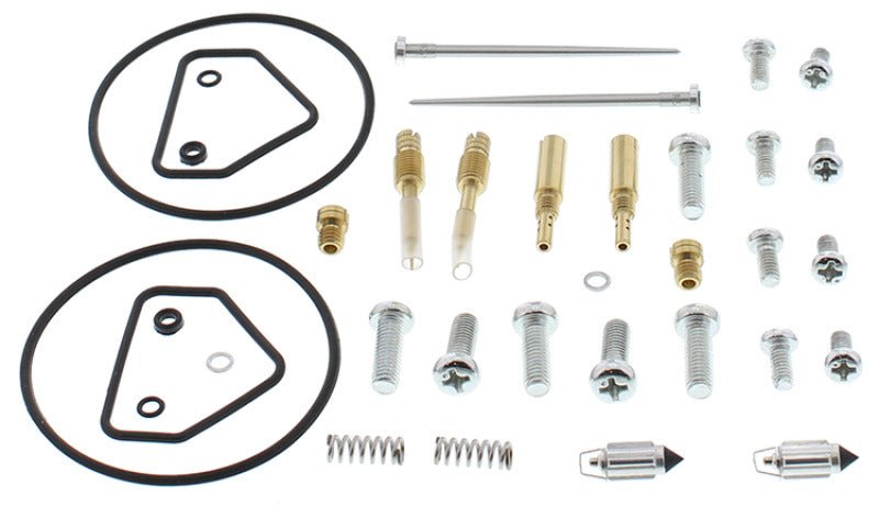 All Balls Carburetor Rebuild Kit Kawasaki VN750 Vulcan 1987 - 2006 - Dune Goons