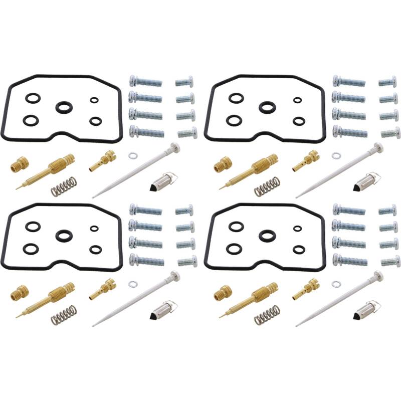 All Balls Carburetor Rebuild Kit Kawasaki Zephyr ZR750C 1991 - 1993 - Dune Goons