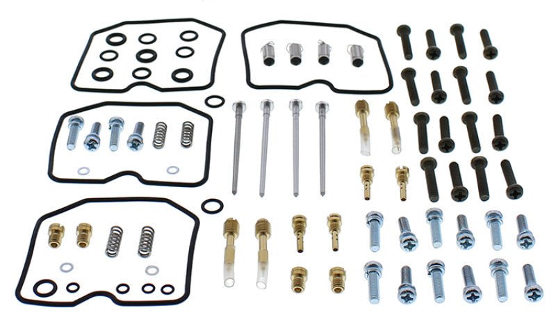 All Balls Carburetor Rebuild Kit Kawasaki ZR750 ZR - 7 2000 - Dune Goons