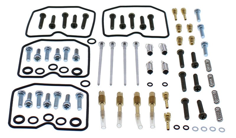 All Balls Carburetor Rebuild Kit Kawasaki ZX1100F Ninja 1996 - Dune Goons