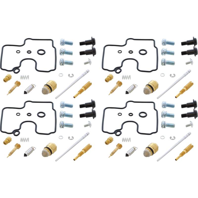 All Balls Carburetor Rebuild Kit Kawasaki ZX600 ZX - 6R 2000 - 2002 - Dune Goons