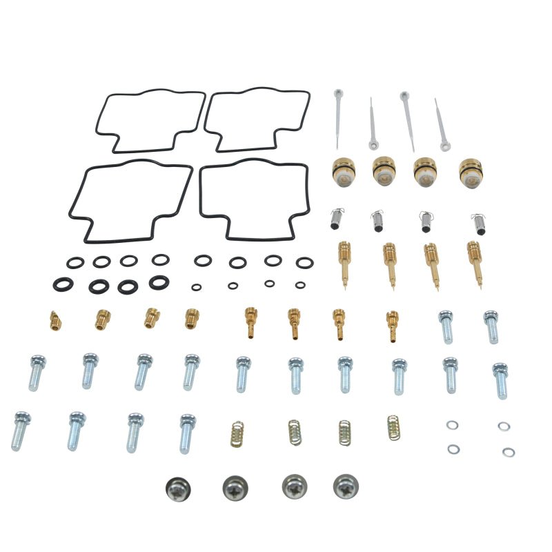 All Balls Carburetor Rebuild Kit Kawasaki ZX600D ZX - 6 1990 - 1993 - Dune Goons