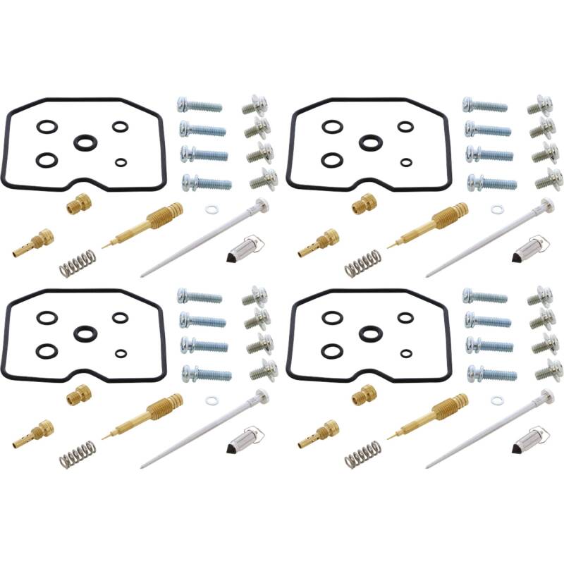 All Balls Carburetor Rebuild Kit Kawasaki ZX750 Ninja 750R 1987 - 1990 - Dune Goons