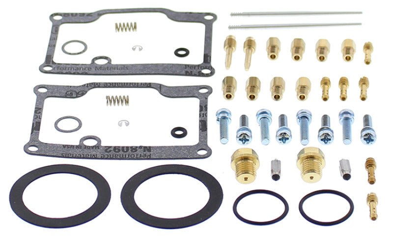 All Balls Carburetor Rebuild Kit Polaris 440 1992 - Dune Goons