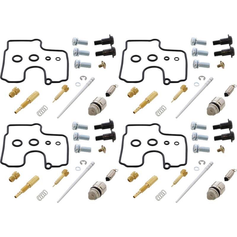 All Balls Carburetor Rebuild Kit Suzuki GSX - R600 1997 - Dune Goons