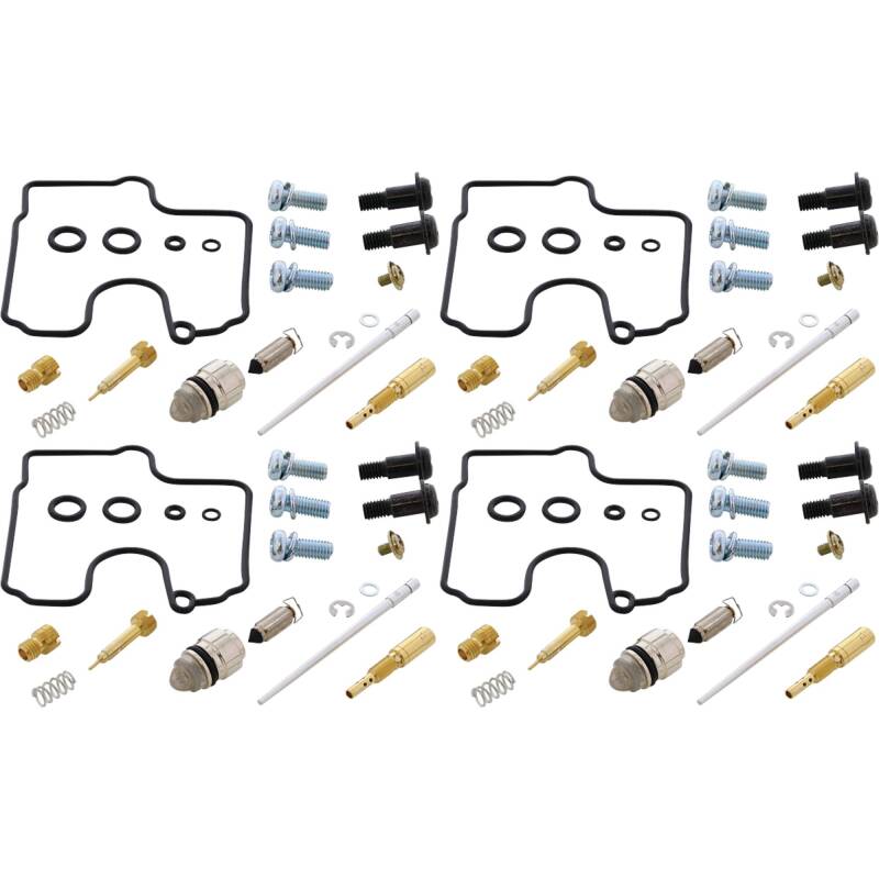 All Balls Carburetor Rebuild Kit Suzuki GSX - R600 1998 - 2000 - Dune Goons