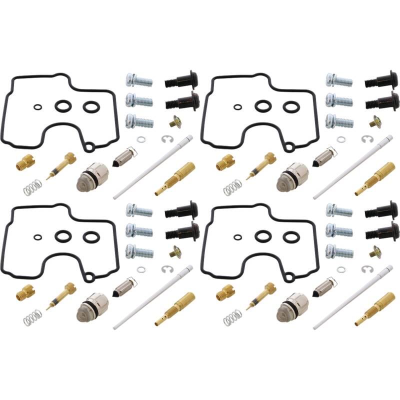 All Balls Carburetor Rebuild Kit Suzuki GSX - R750 1996 - 1997 - Dune Goons