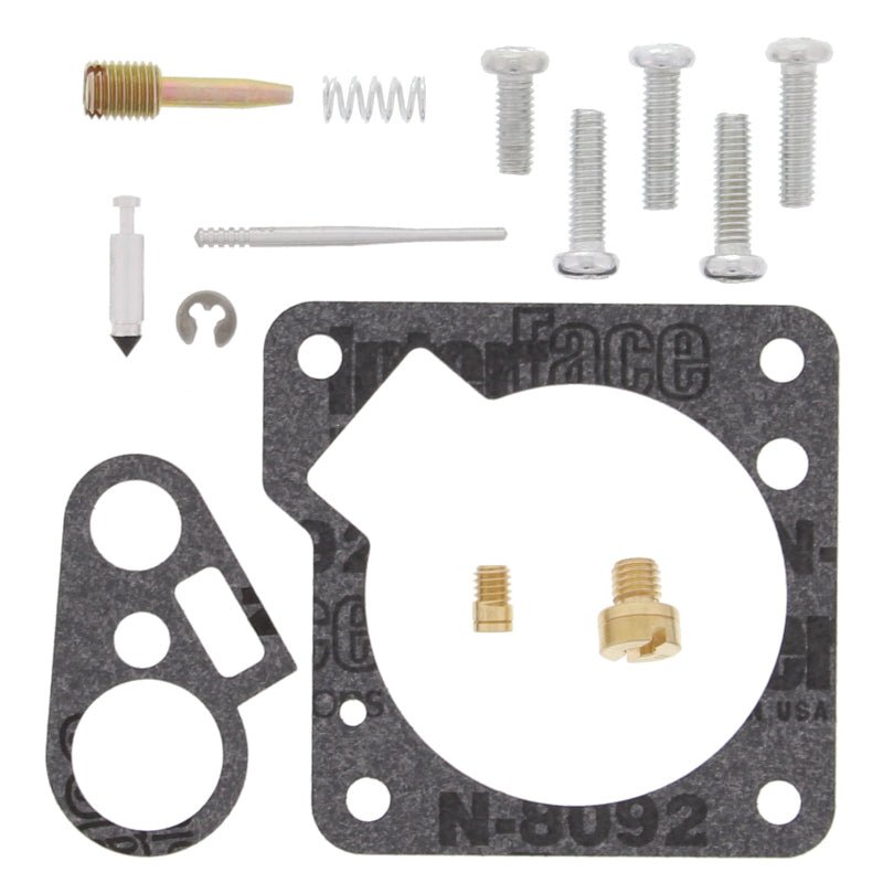 All Balls Carburetor Rebuild Kit Yamaha PW50 1981 - 2009 - Dune Goons