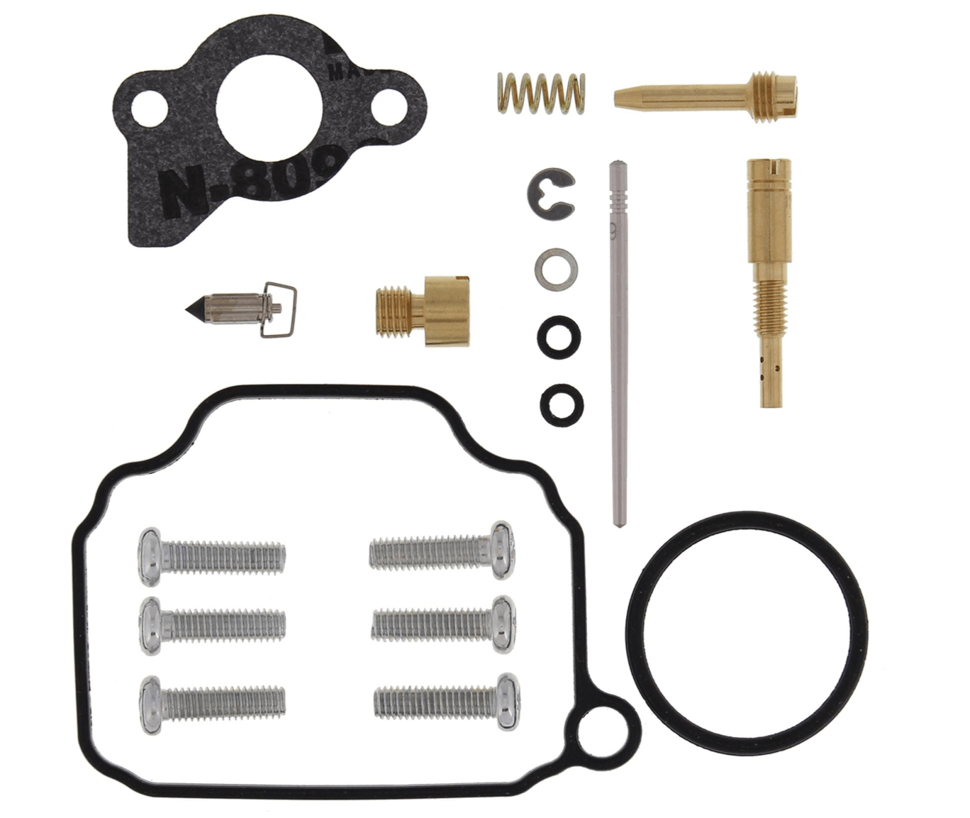 All Balls Carburetor Rebuild Kit Yamaha TTR90 2000 - 2005 - Dune Goons