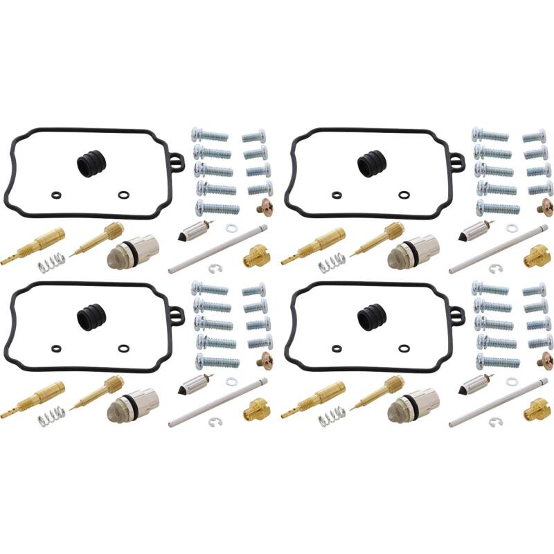 All Balls Carburetor Rebuild Kit Yamaha XJ600 Seca II 1992 - 1998 - Dune Goons
