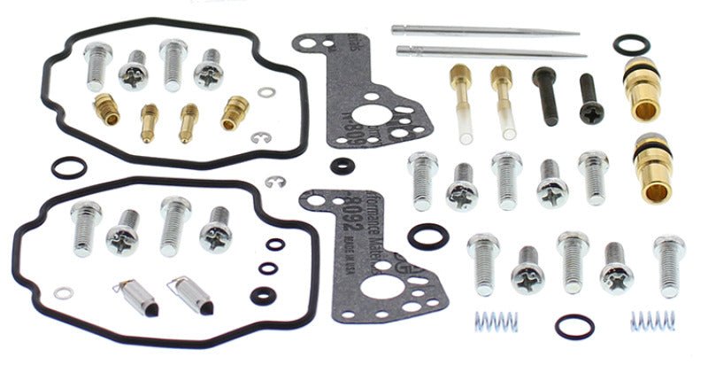 All Balls Carburetor Rebuild Kit Yamaha XV535 Virago 1990 - Dune Goons