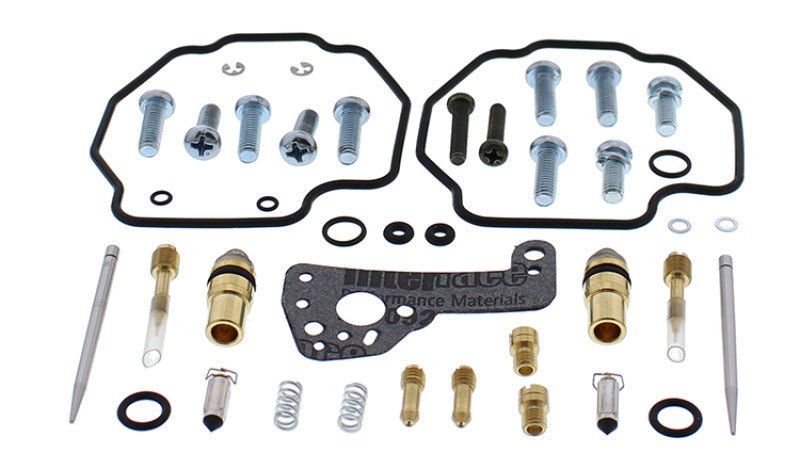 All Balls Carburetor Rebuild Kit Yamaha XV535 Virago 1994 - 2000 - Dune Goons