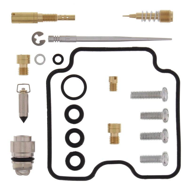 All Balls Carburetor Rebuild Kit Yamaha YFM350 Grizzly IRS 2007 - 2011 - Dune Goons